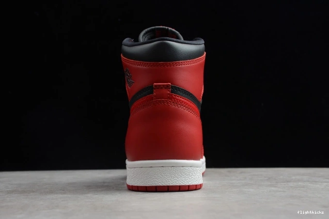 Air Varsity 85 Red High Jordan BQ4422-600 1 1026